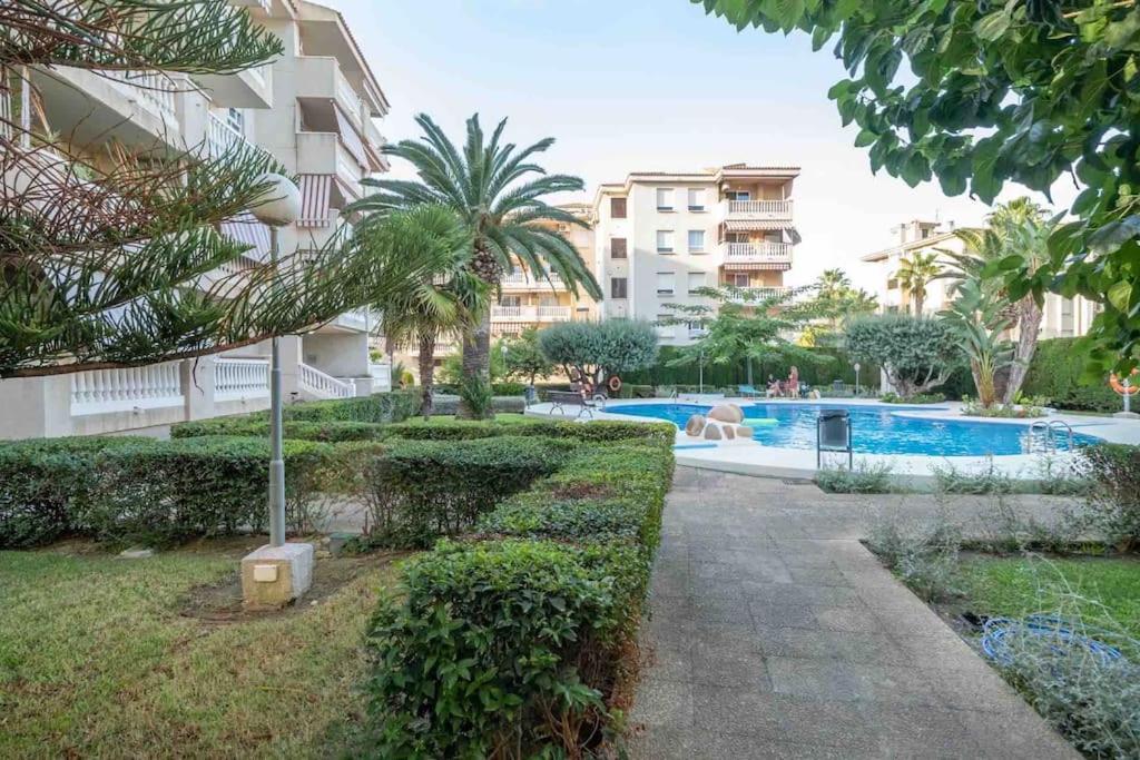 Playa Del Albir Apartment Exterior photo