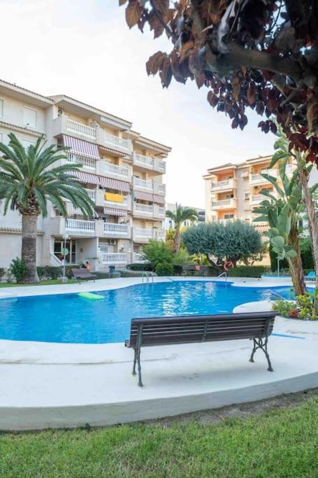 Playa Del Albir Apartment Exterior photo
