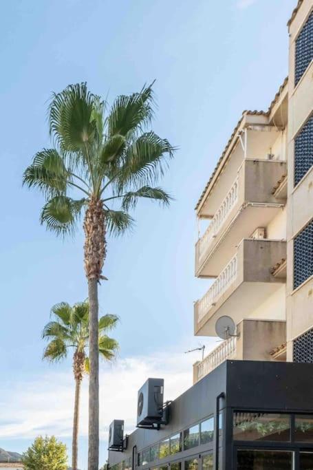 Playa Del Albir Apartment Exterior photo