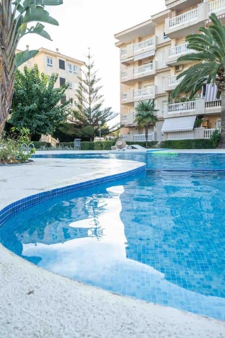 Playa Del Albir Apartment Exterior photo