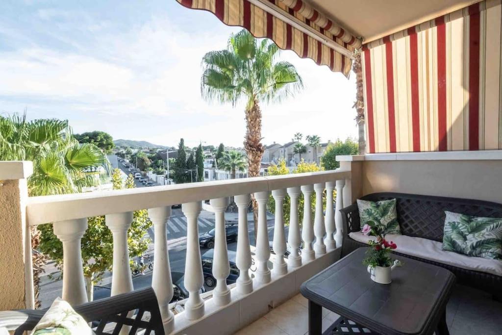 Playa Del Albir Apartment Exterior photo