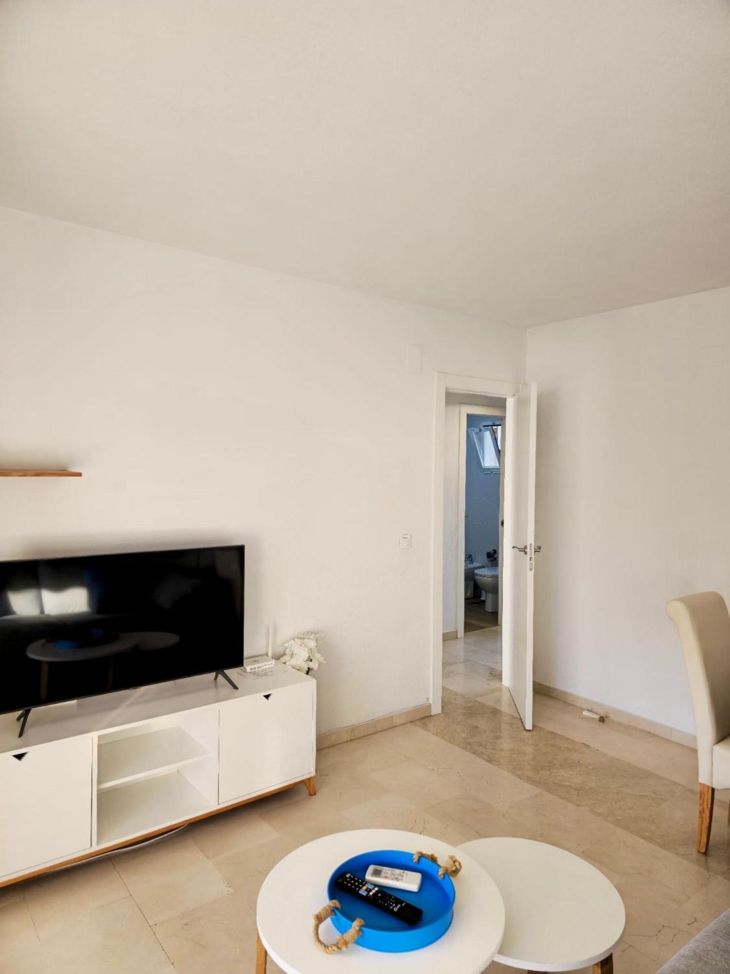 Playa Del Albir Apartment Exterior photo